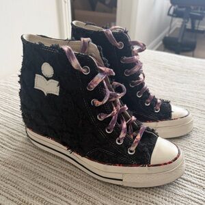 Isabel Marant converse 9.5